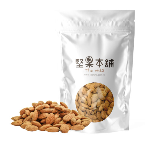 堅果本舖 | 熟杏仁果(大)(1000g/袋)